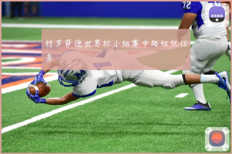 特罗萨德世界杯小组赛中路组织任务