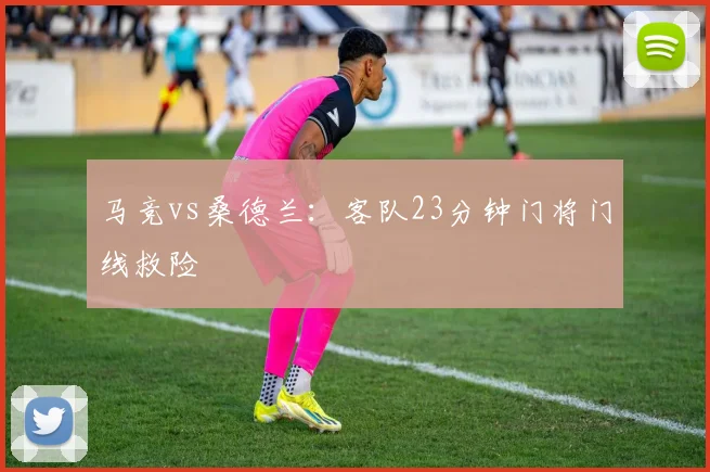 马竞vs桑德兰:客队23分钟门将门线救险