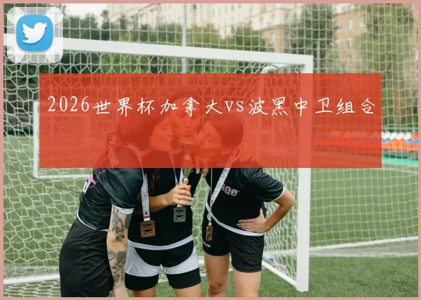 2026世界杯加拿大vs波黑中卫组合